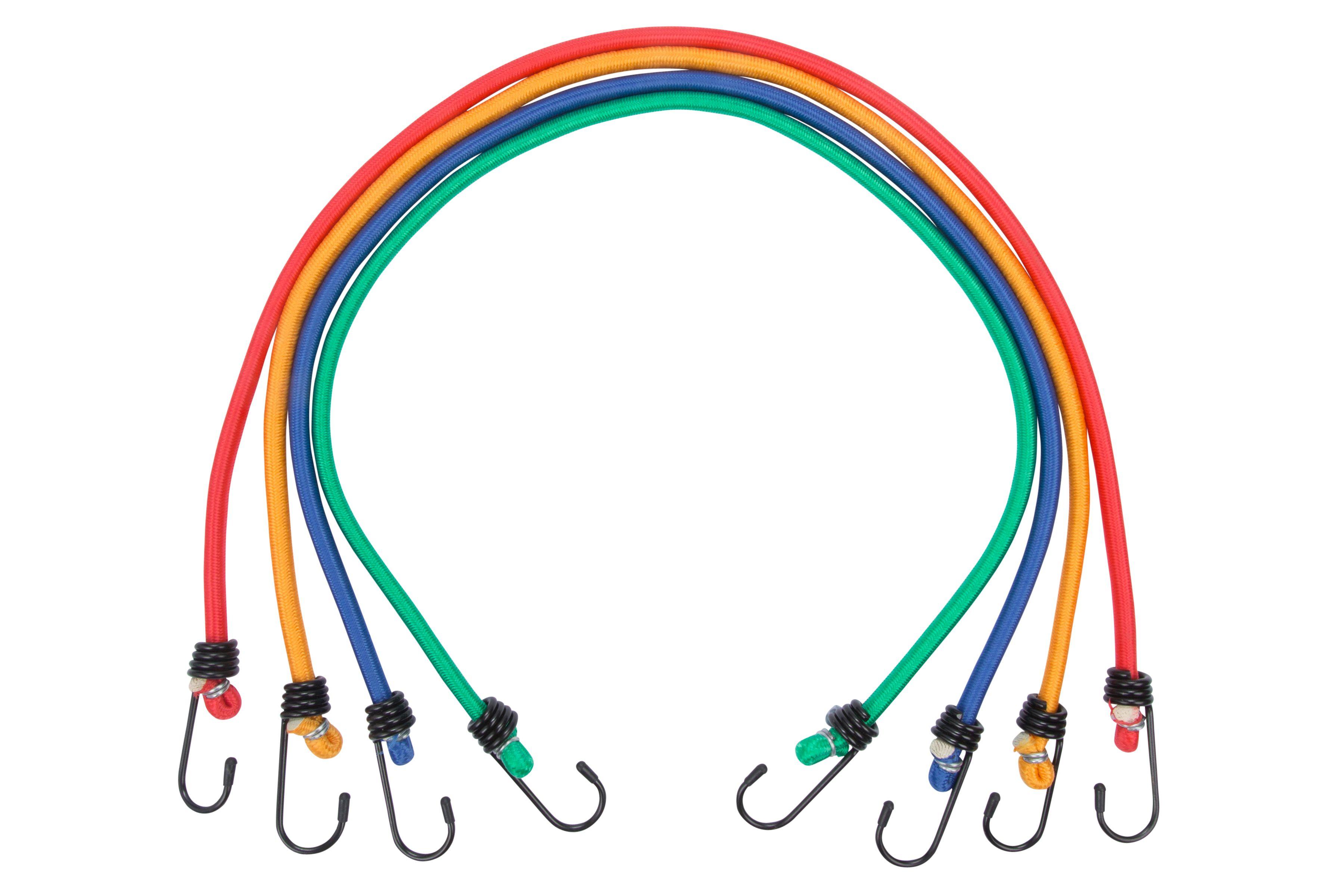 Blue Spot Tools 4 PCE 75CM Bungee Cords