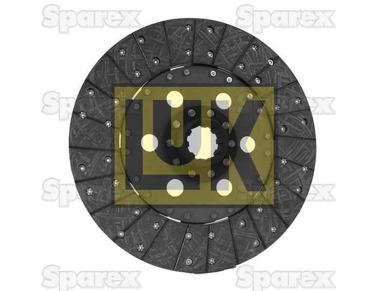 Clutch Plate for Ford New Holland