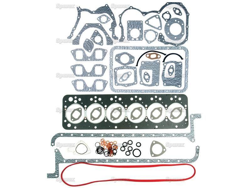 Complete Gasket Set - 6 Cyl. (8065.04) for Fiat 1180 (Classic Models)