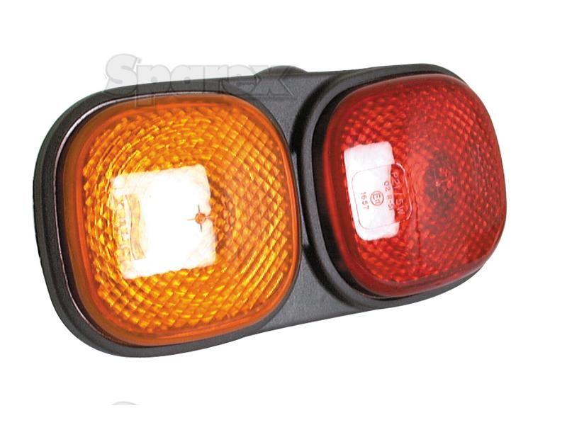 Halogen Rear Combination Light 12V, RH & LH Britax (L12.01.LB)