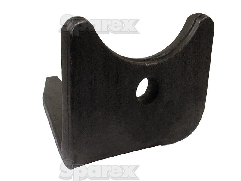 Power Harrow Blade 120x15x350mm RH. Hole centres: mm. Hole Ø 19mm. Replacement forAmazone. for Amazone