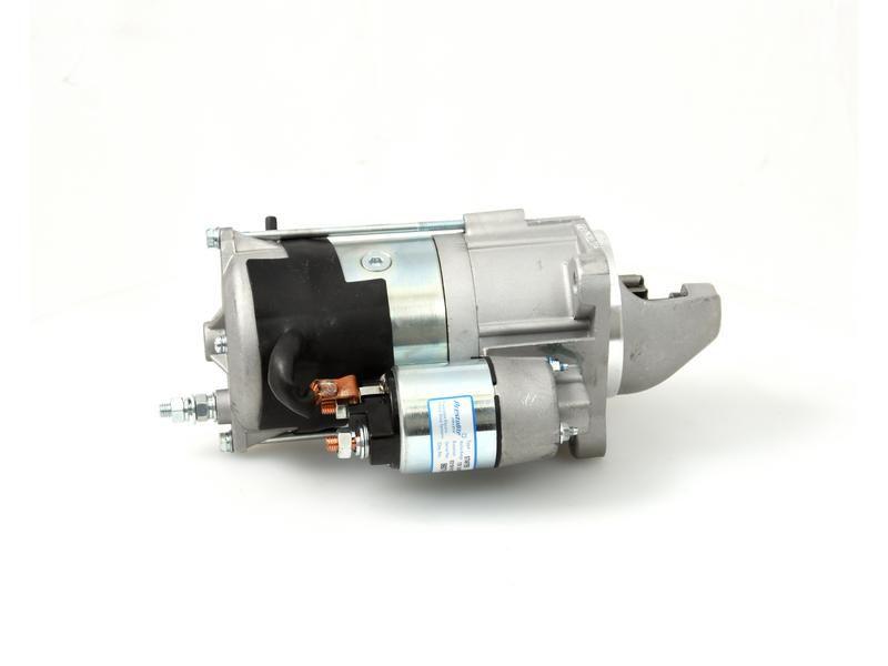 Starter Motor - 12V, 3Kw, Gear Reducted (Sparex) for Renault 75-32 (32-34 Series)