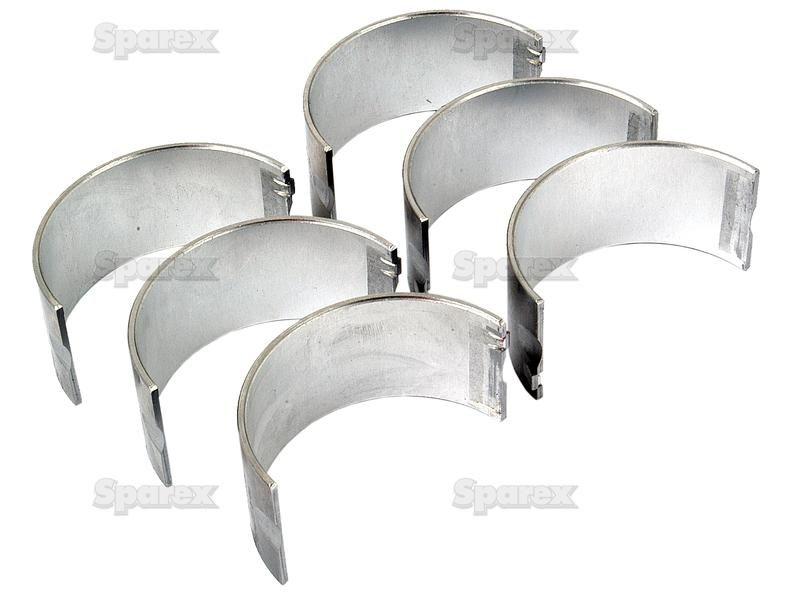Conrod Bearing Std. Set for Zetor 7011 (UR1 Series)