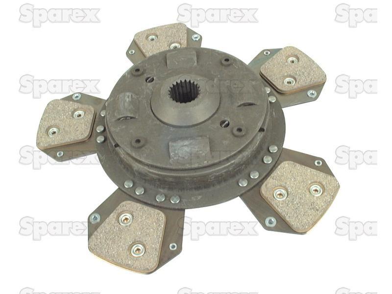 Clutch Plate for Massey Ferguson 390 (300 Series)