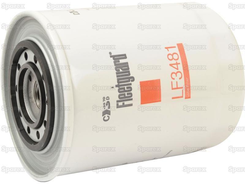 Oil Filter - Spin On - LF3481 for Renault Temis 630 (Temis)