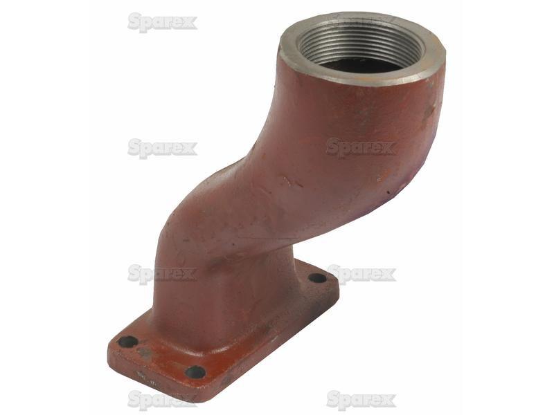 Exhaust Elbow for Case IH Hydro 84 (Hydro Static Drive Tractors)