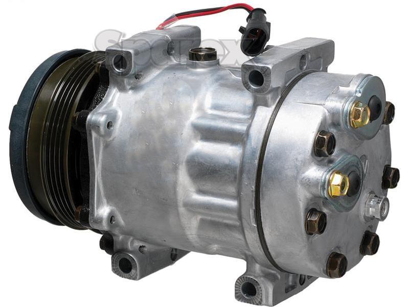 Compressor (SD7H15) for Case IH MXU115 (MXU Series)