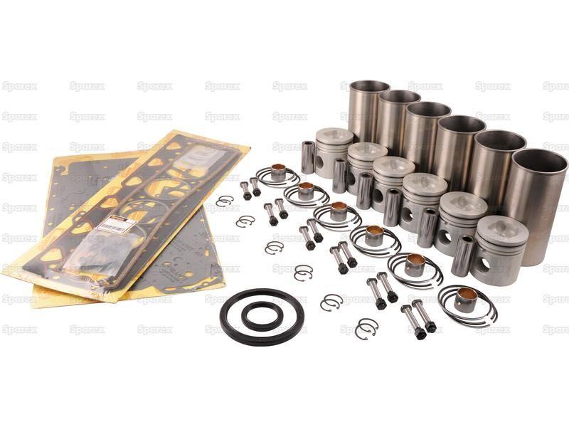 Engine Overhaul Kit without Valve Train (Finished) for Perkins