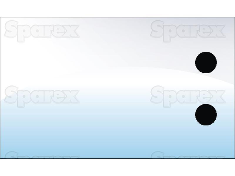 Rear Window for David Brown 1690 Turbo (90 Series)