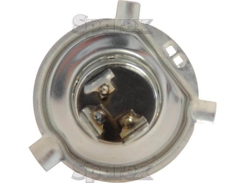 Halogen Head Light Bulb, 12V, 55W, P43t Base Case IH, Lucas