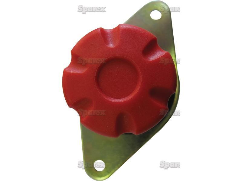 Battery Cut Off Switch - Heavy Duty, 250 Amps, 24V ()