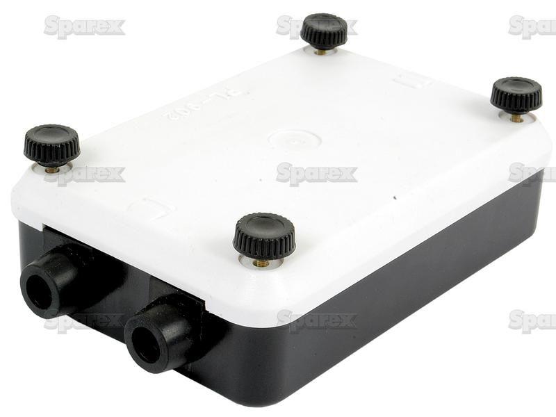 Junction Box Plastic 12 Way