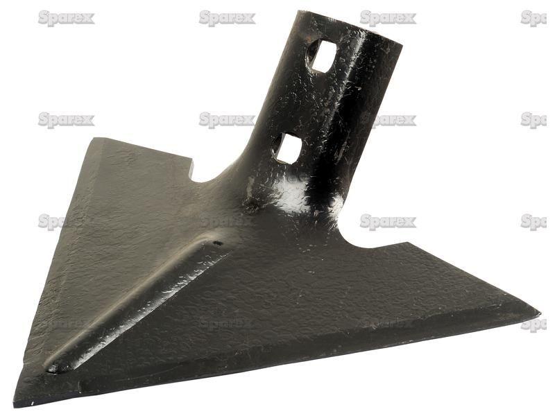 Sweep 330x6mm - Hole centres 60mm for Flexicoil