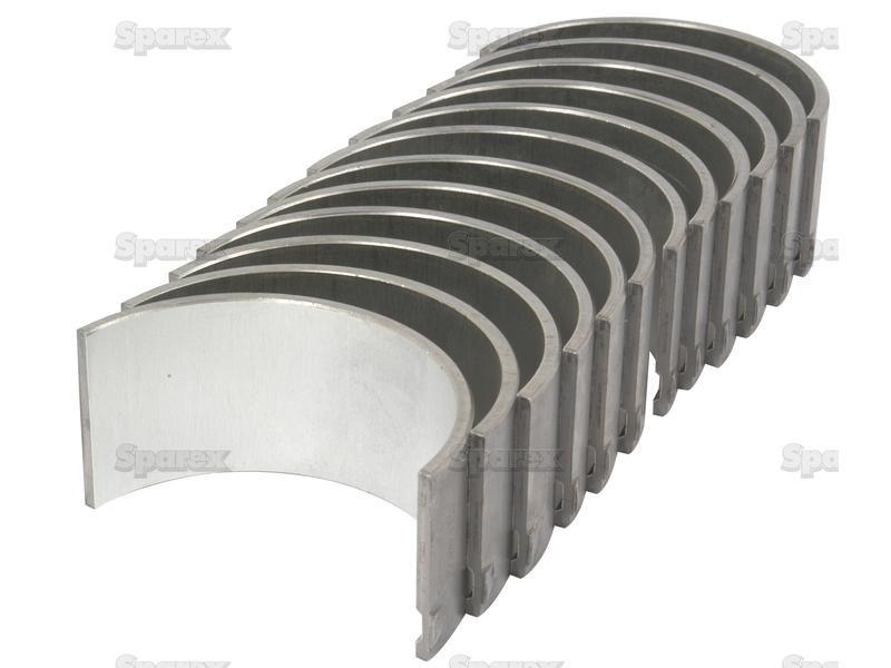 Conrod Bearing +0.040'' (1mm) Set for Ford New Holland 8210 (10 Series)
