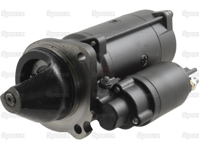 Starter Motor - 12V, 3.2Kw, Gear Reducted (Mahle) for Renault 751 (S-1 Series)
