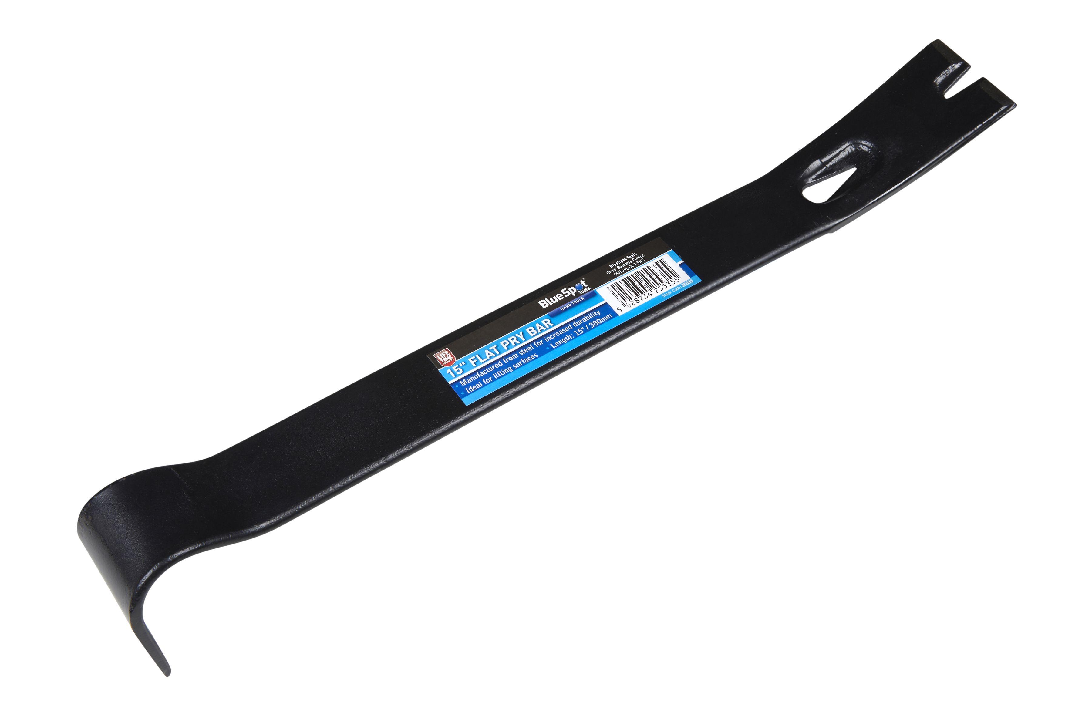 Blue Spot Tools 15" Flat Pry Bar