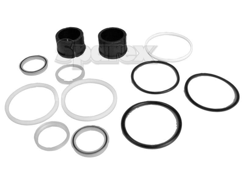 Seal Kit (Power Steering Cylinder - 2WD) for Ford New Holland TS90 (TS Series)