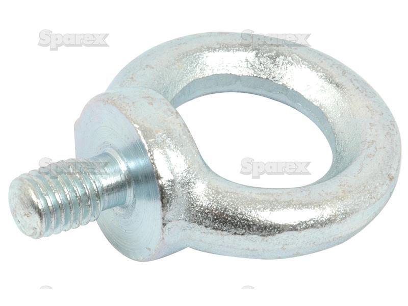 Metric Eye Bolt, Size: M12 x 20mm, Ø30mm (Din 580)