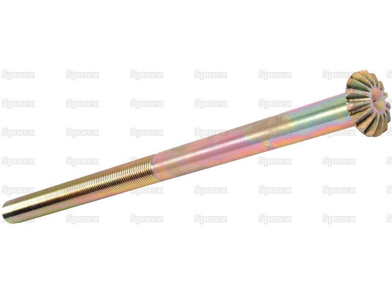 Lift Rod Shaft (10 1/8"x 3/4") | Massey (182641M1, 182641M91, 185220M1)
