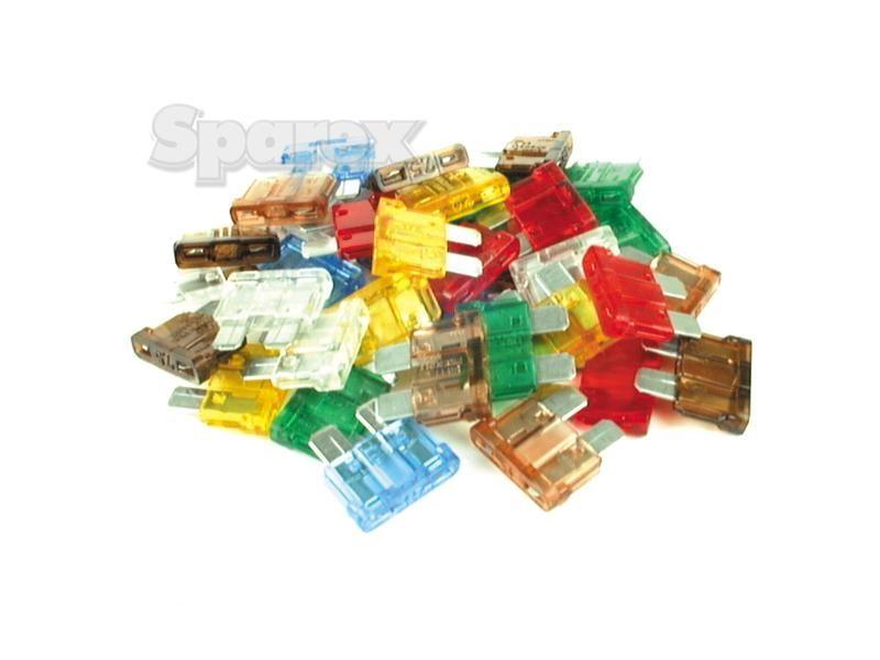 Blade Fuse - 2 Amps