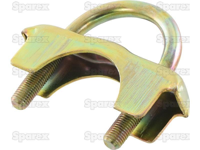 Silencer Clamp - Ø: 50mm for Case IH JX90 (JX Series)