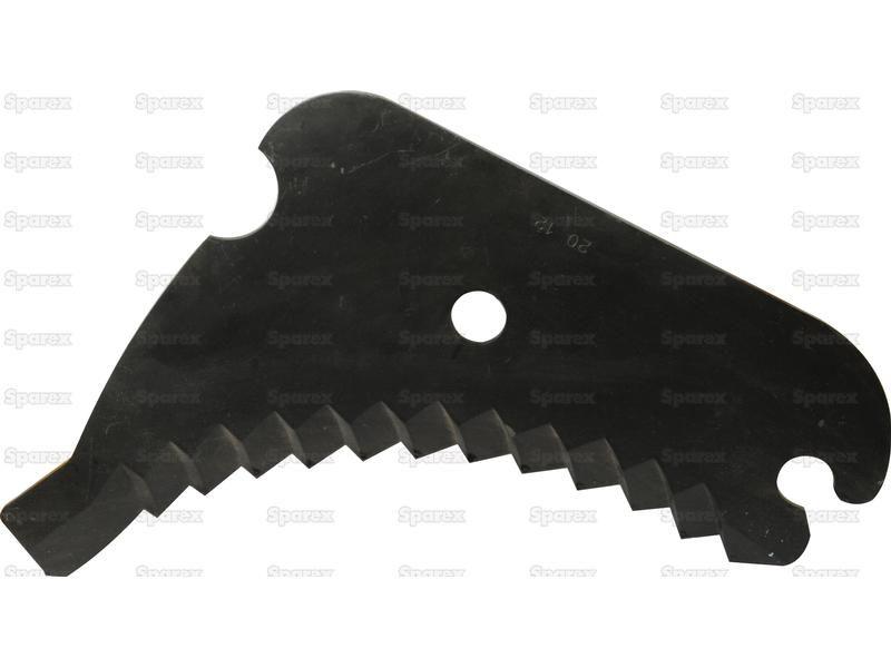 Baler Blade