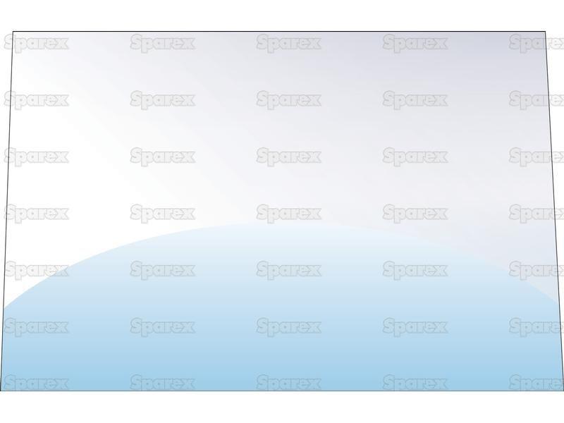Windscreen for Zetor 7245 (UR1 Series)