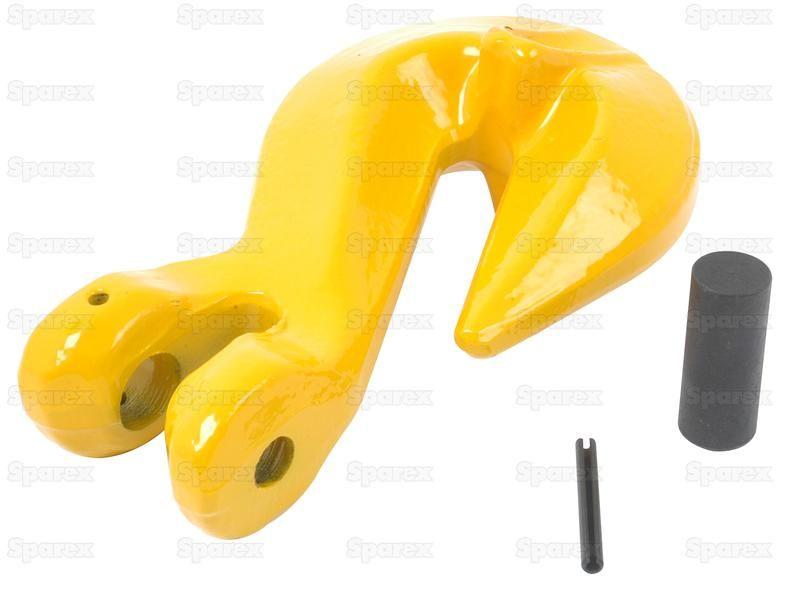 Clevis Grab Hook & Wings - 13mm