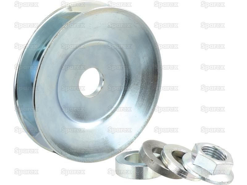 Alternator Pulley Iskra (16906154)