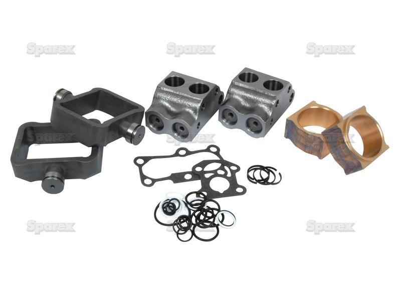 Hydraulic Pump Repair Kit for TAFE 8504