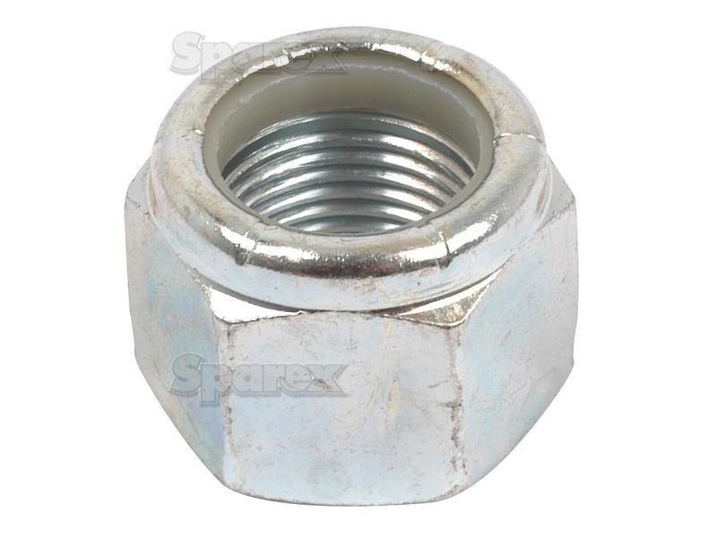 Imperial Self Locking Nut, Size: 7/8'' UNF (Din 985) Tensile strength: 8.8