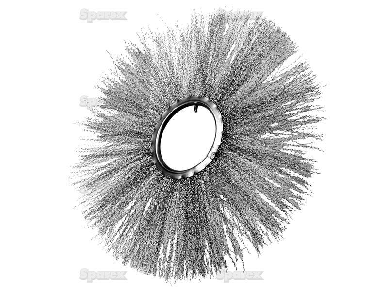 Road Sweeper Brush - Material Wire. for Universal VARIOUS