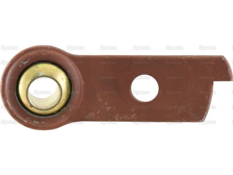 Lower Link Weld On Ball End (Cat. 2) LH for Massey Ferguson