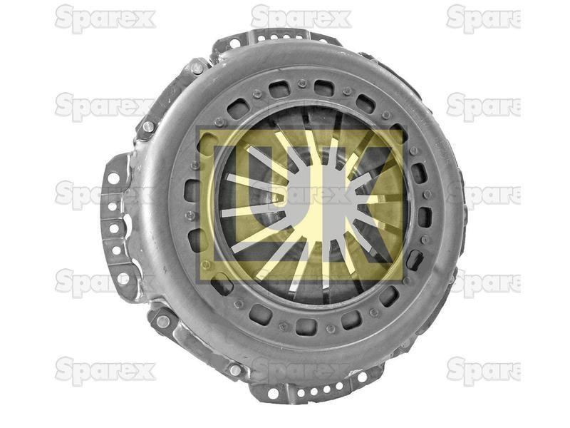 Clutch Cover Assembly for Same Silver 95 (Silver)