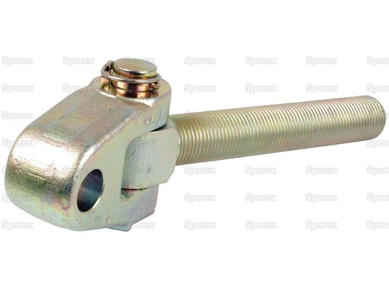 Top Link Knuckle Thread - Cat.35mm -  Thread size: M36x3 - LH