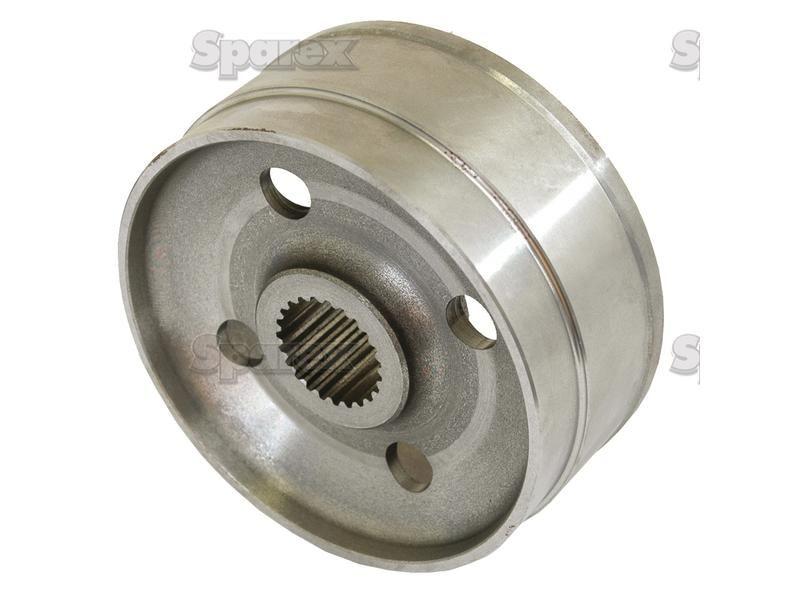 Brake Drum for Fendt