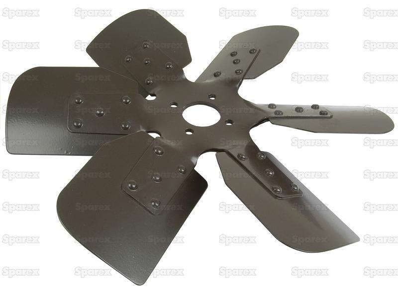 Fan Blade for Massey Ferguson 670 (600 Series)