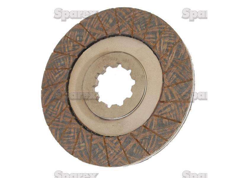 Brake Friction Disc. OD 200mm for Case IH
