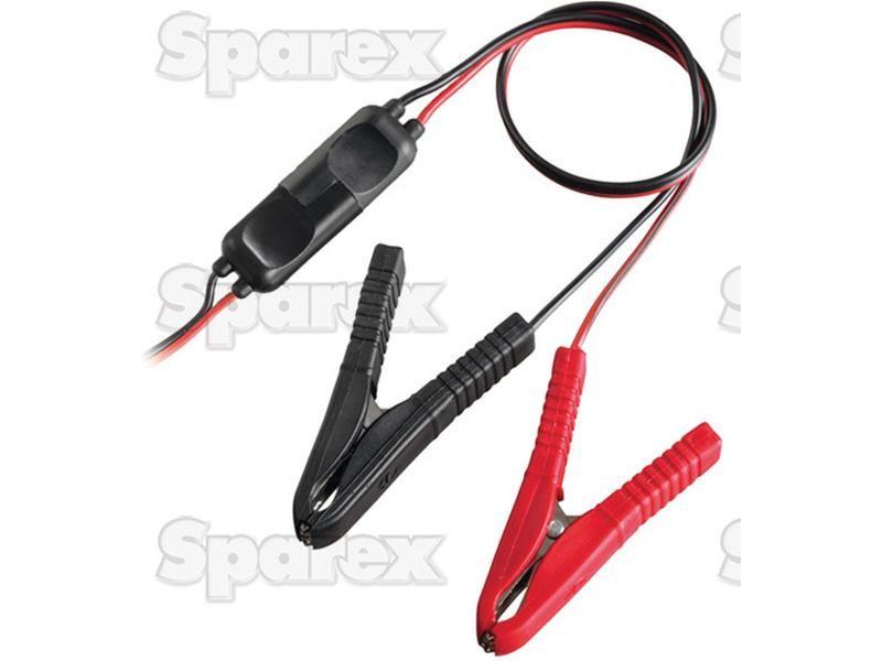 Battery Charger - 12V, 14 - 150Ah (UK Plug)