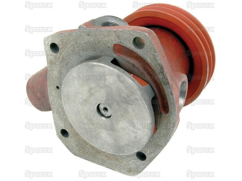 Water Pump Assembly (Supplied with Pulley) for Zetor CRYSTAL 12111