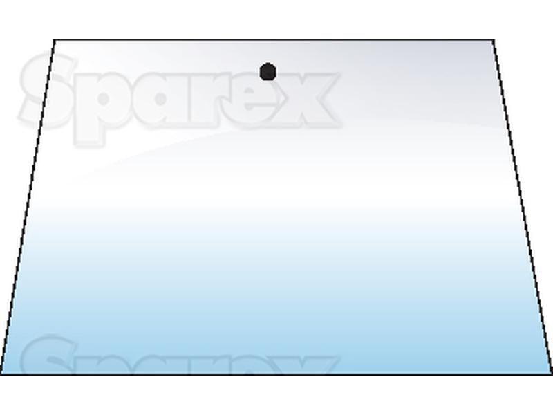 Windscreen for Fendt FAVORIT 615