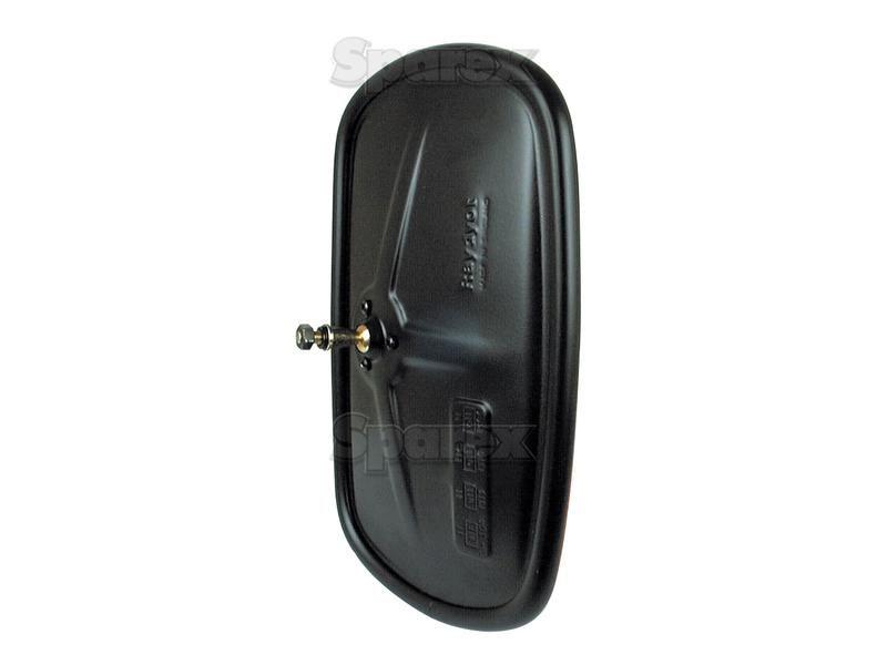 Mirror Head Convex Rectang. | Case/IH, JCB, John Deere K303758 120/81602 38864