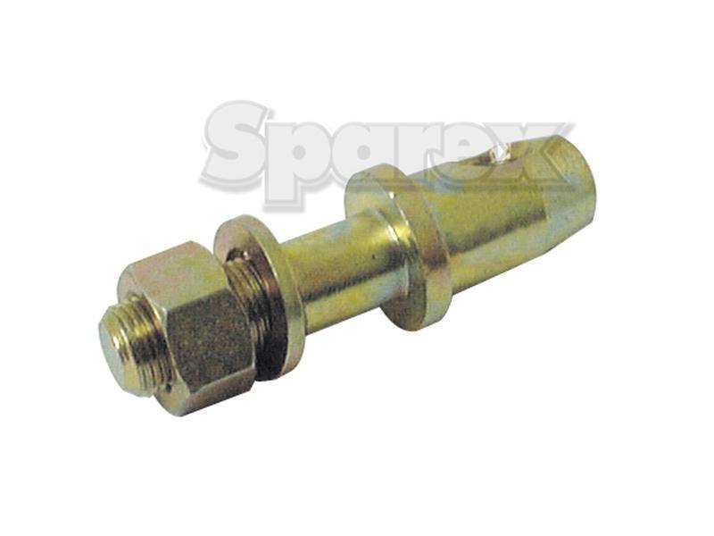 Stabiliser Pin 22x87mm, Thread size 5/8''x30mm for Ford New Holland 7710 (10 Series)