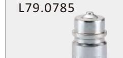New Holland Quick Release Coupling 86025322