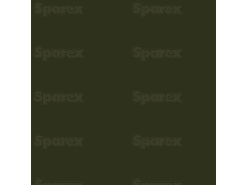 Paint - Gloss, Ascot Bronze Green 1 ltr(s) Tin for Land Rover