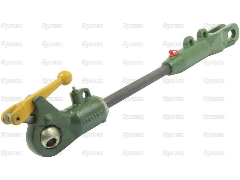 Levelling Box Assembly 15" Levelling rod shaft | John Deere (AR44552, RE16370)
