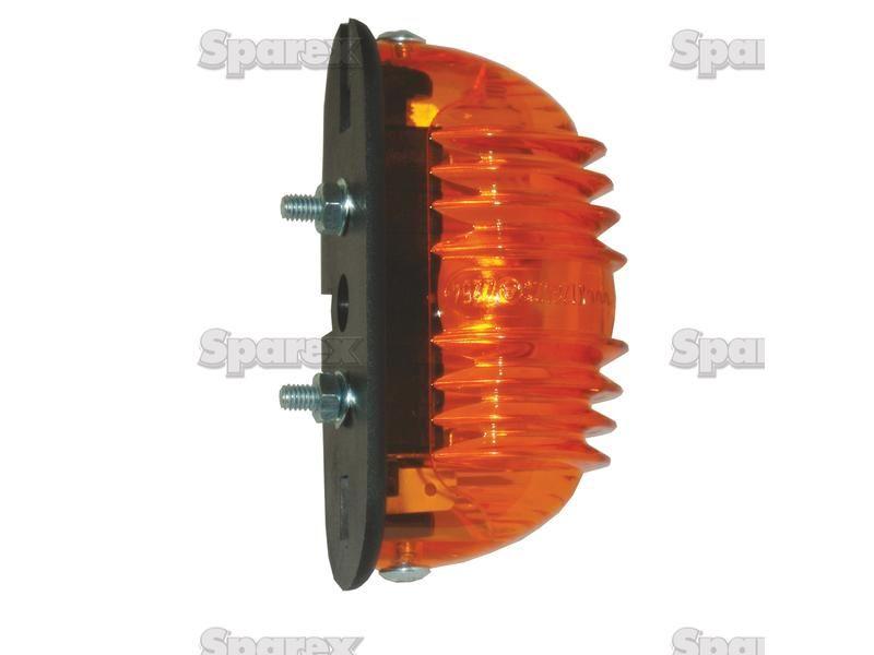 Halogen Marker Light - Side Facing, 12V () HELLA LTD (2BA 001 227-211, 2BA001227211, 2BA001227-211)