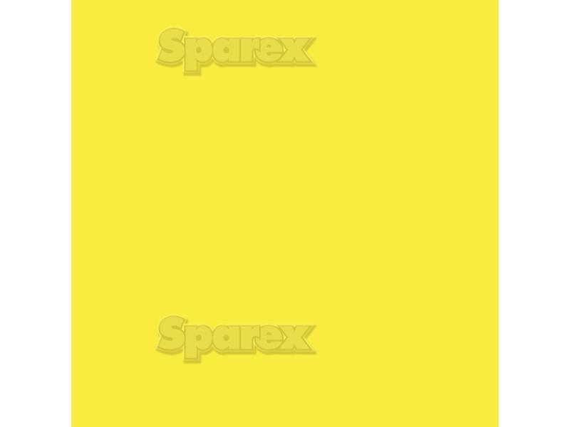 Paint - Gloss, Yellow 1 ltr(s) Tin