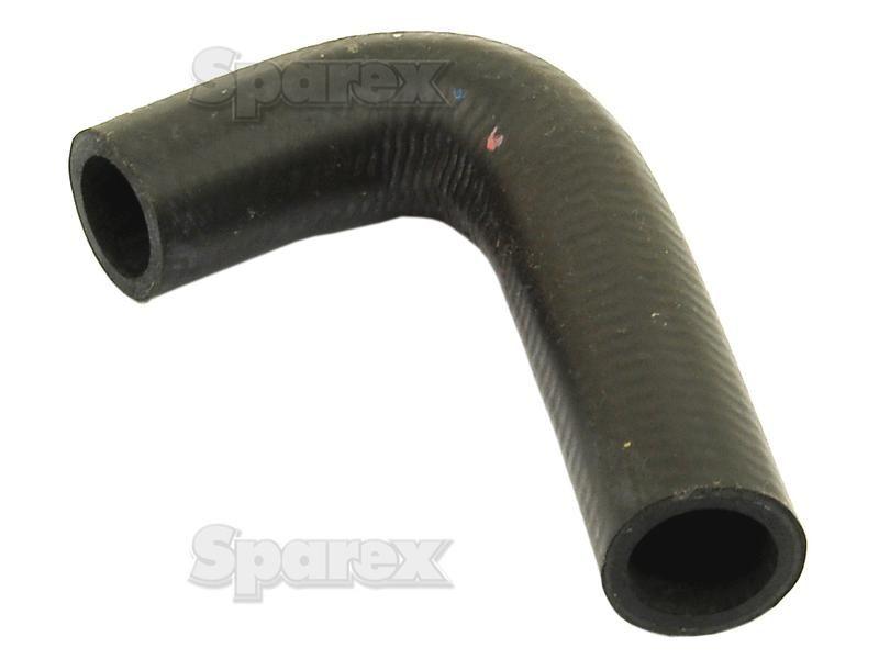 Bypass Hose, Inner Ø of Hose Smaller End: 21mm, Inner Ø of Hose Bigger End: 21mm for Massey Ferguson FE35 (Pre 100 Series (1947 - 65))
