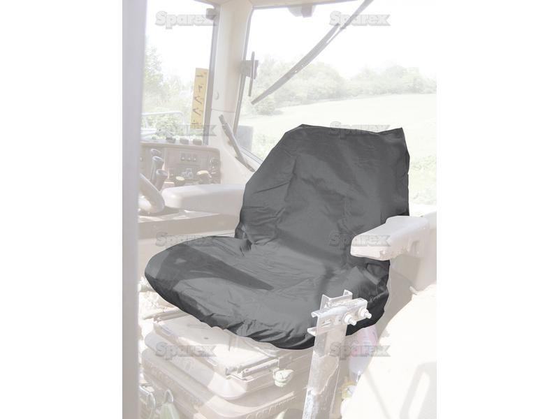 Grey Universal Tractor Seat Cover | Suitable for various Merlo models